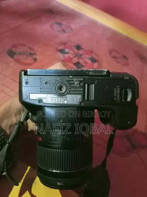 Canon 200d ক্যামেরা