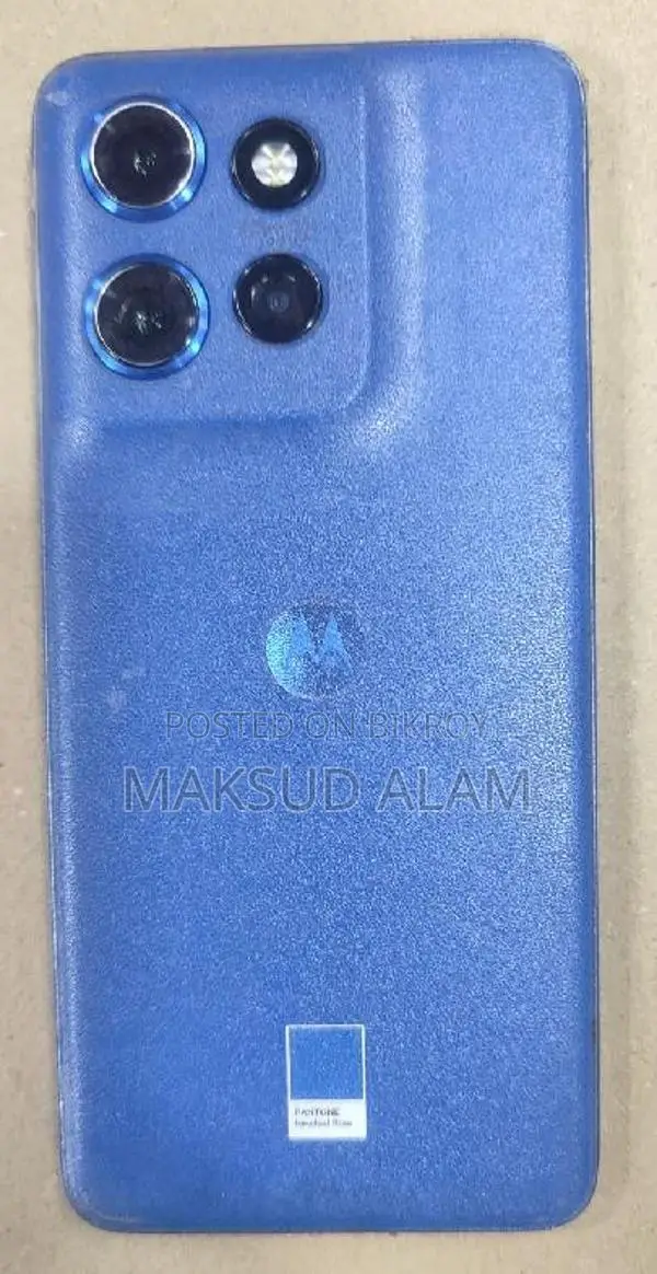মোটোরোলা এজ ৫০ নিও (৮+২৫৬) (ব্যবহৃত)