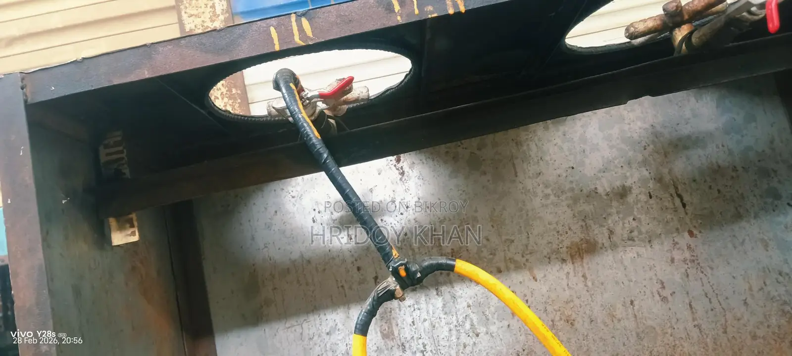 Biryani Stove
