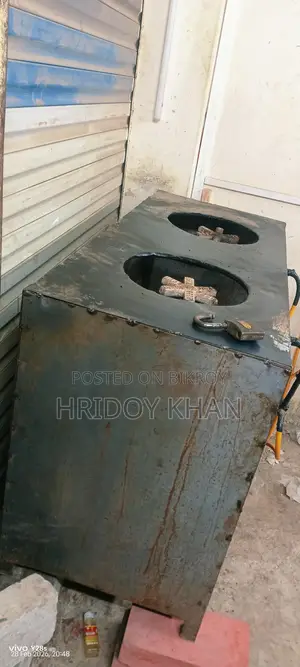 Biryani Stove