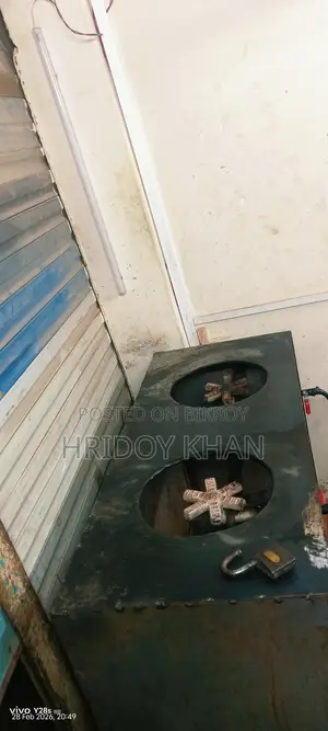 Biryani Stove