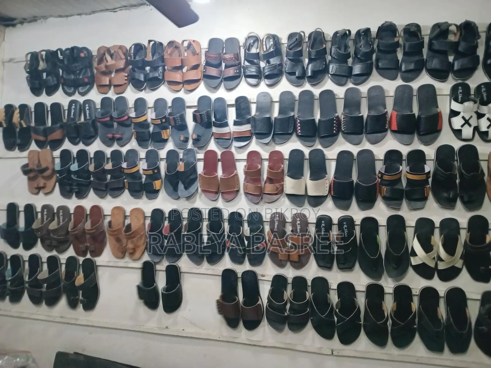 Original Cowhide Leather Shoes