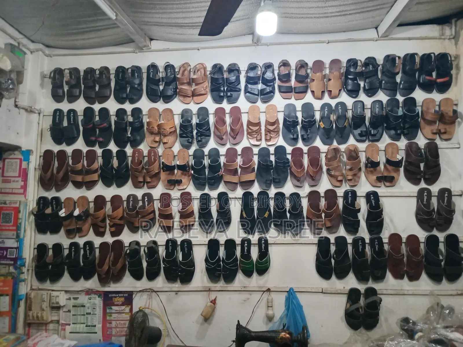 Original Cowhide Leather Shoes