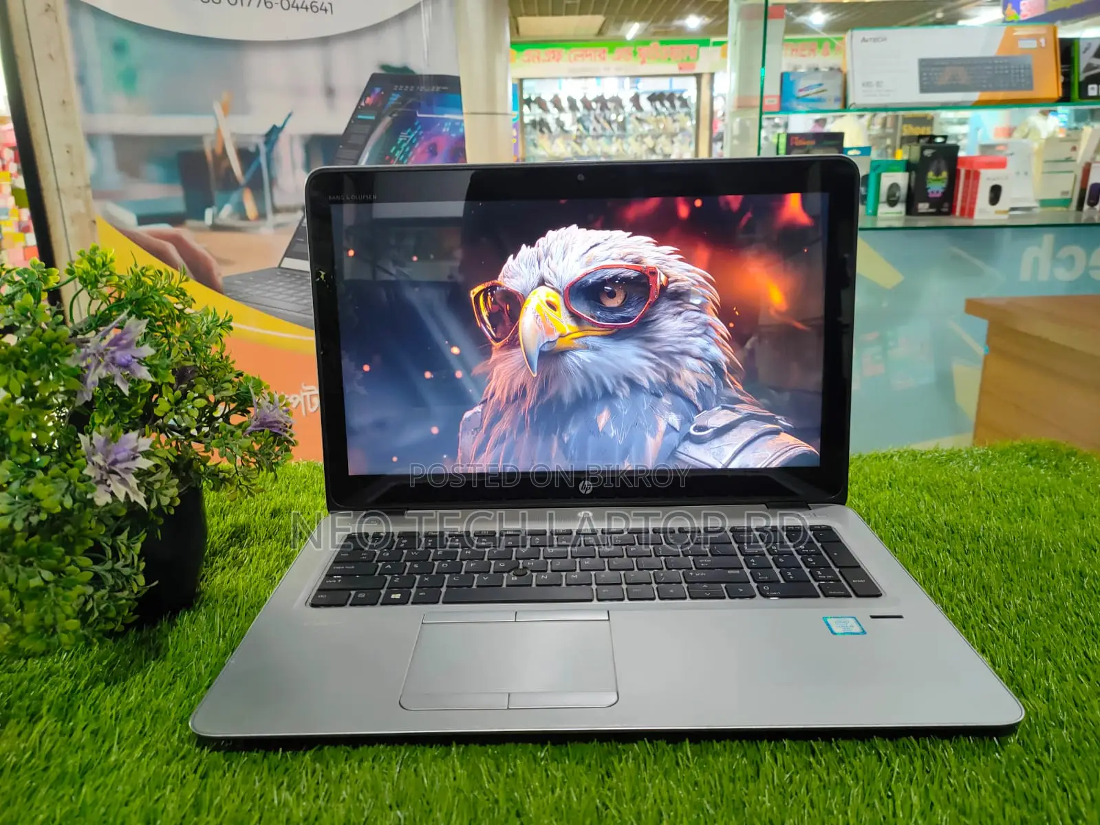 Ramadan Offer: HP 850 G3 (Touch-Screen) | Core i5 6th Gen | 8GB/256GB