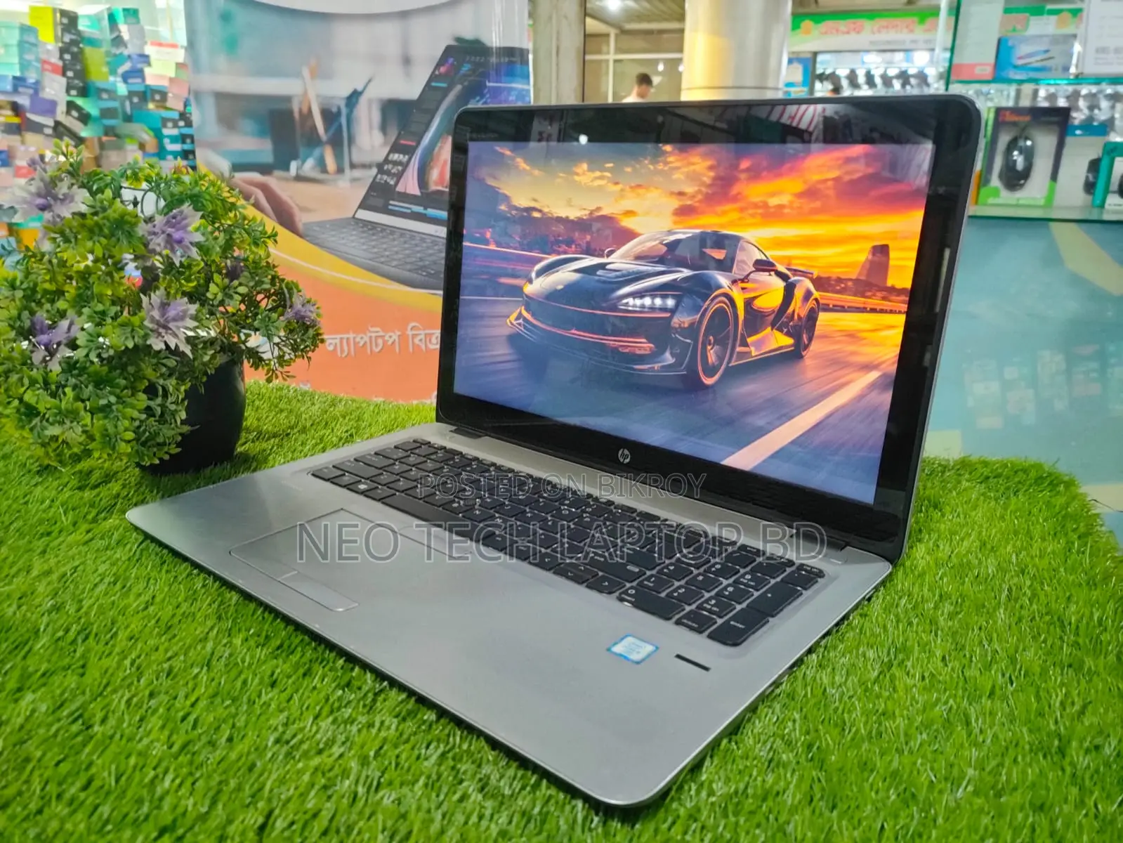 Ramadan Offer: HP 850 G3 (Touch-Screen) | Core i5 6th Gen | 8GB/256GB
