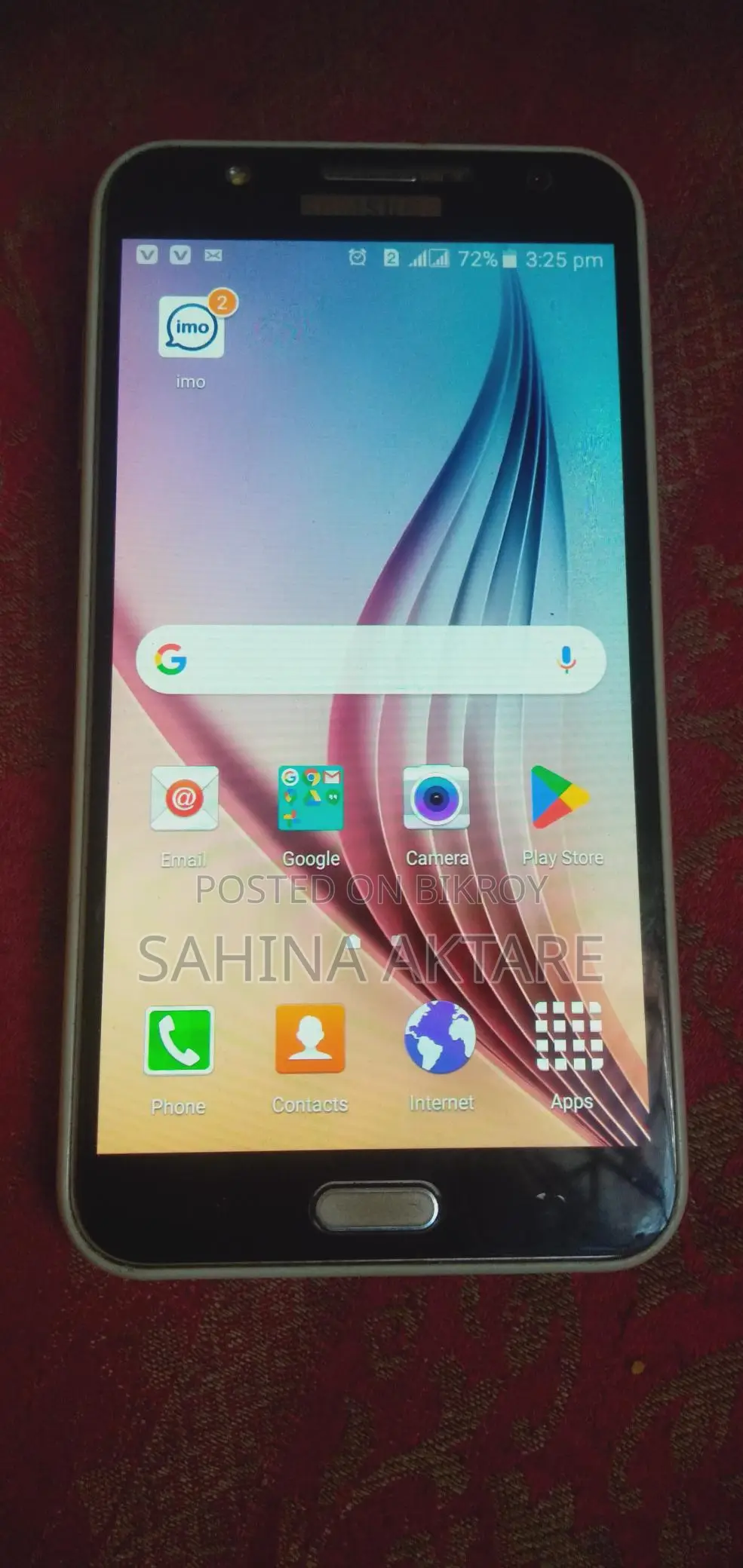Samsung Galaxy J7 ` (Used)