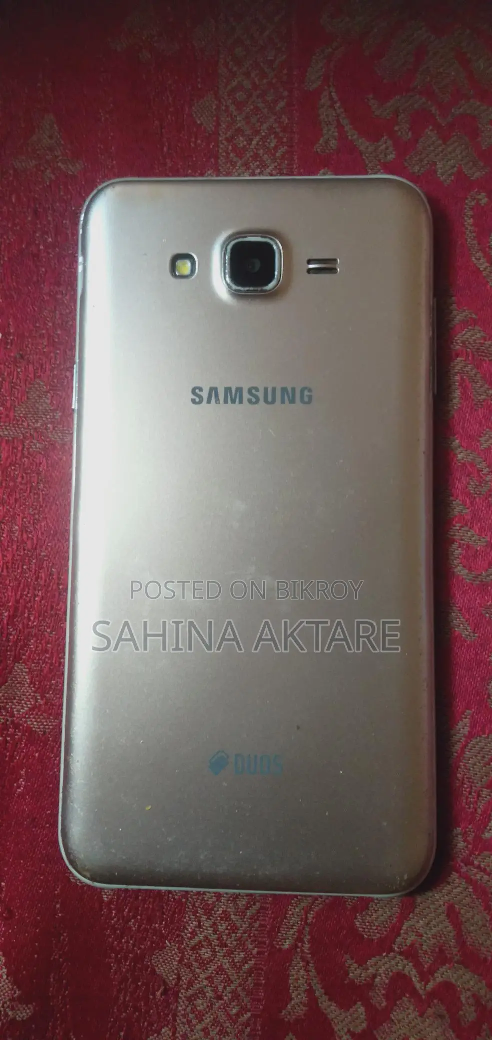 Samsung Galaxy J7 ` (Used)