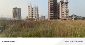 12 Katha Plot for Sale, N Block, Bashundhara Residential