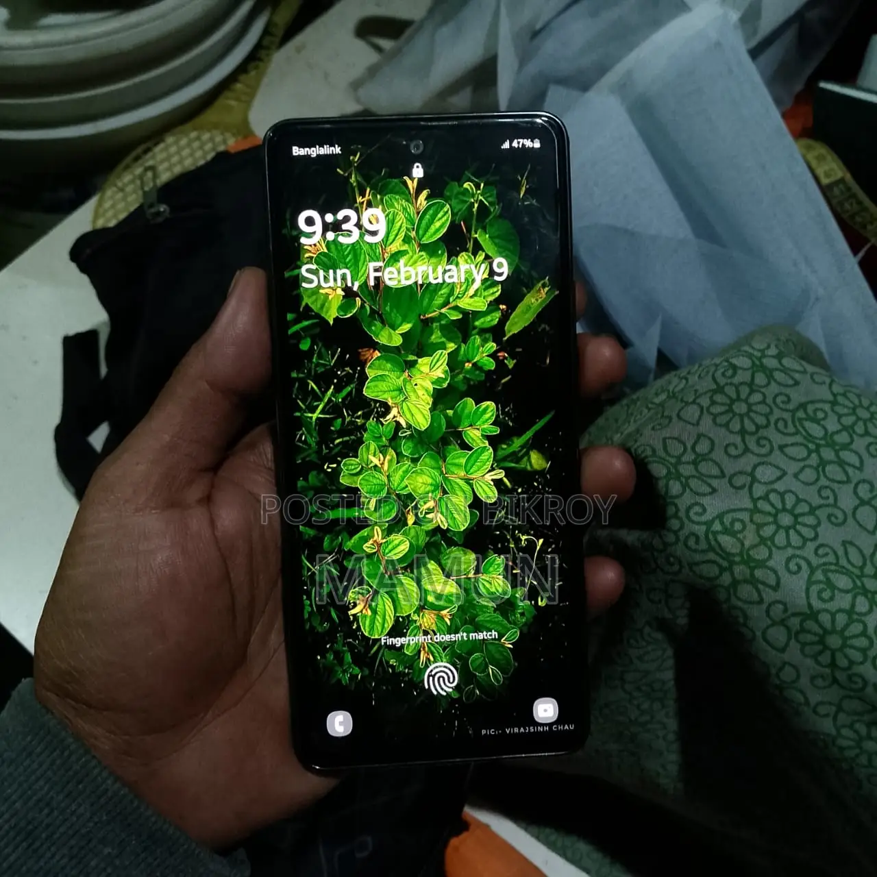 Samsung Galaxy A53 6/128GB (Used)