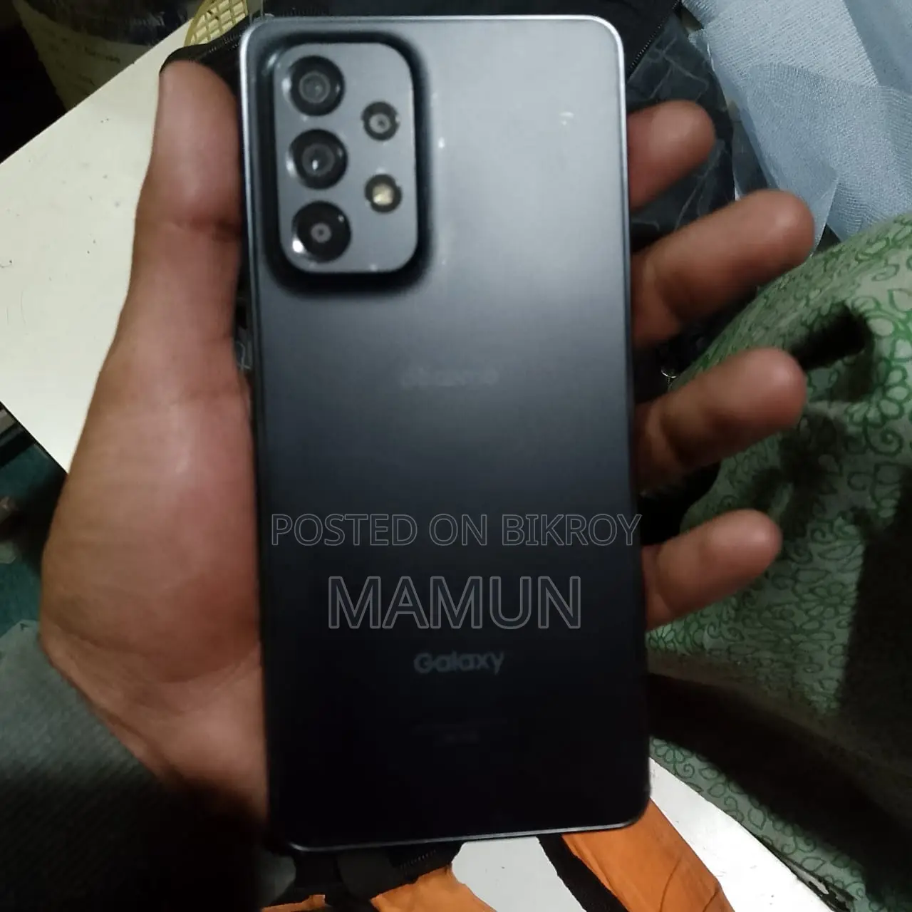 Samsung Galaxy A53 6/128GB (Used)