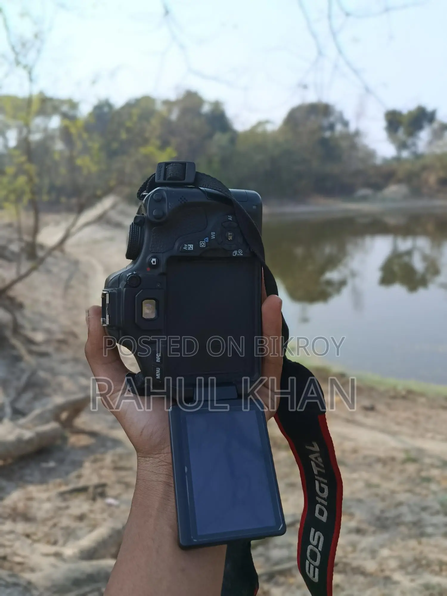 Camera for sale at a low price, good quality