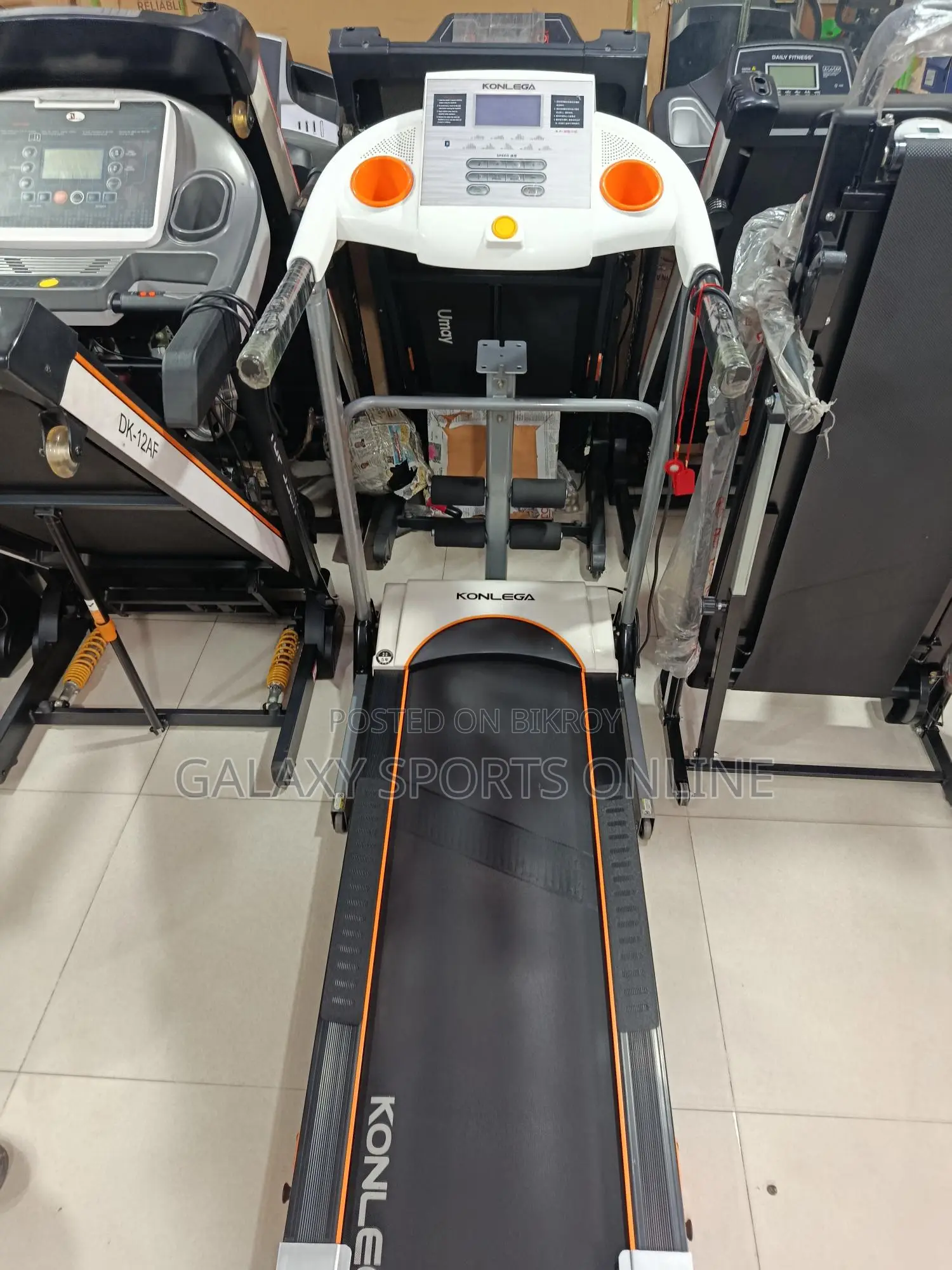 Treadmill For Sale