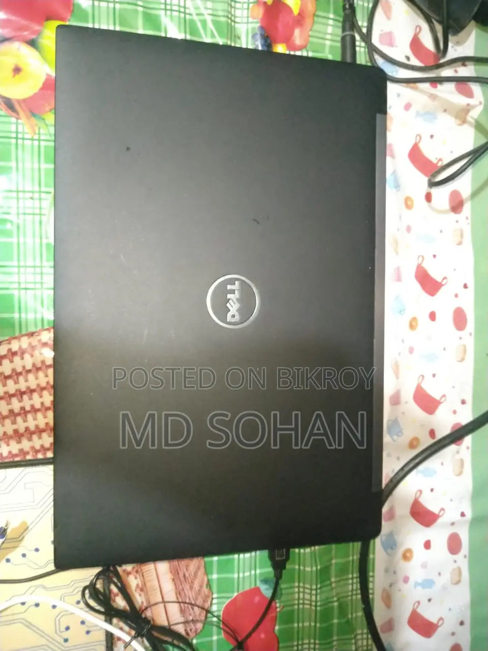 ল্যাপটপটি অতি যত্ন সহকারে ব্যবহার করা হয়েছে
