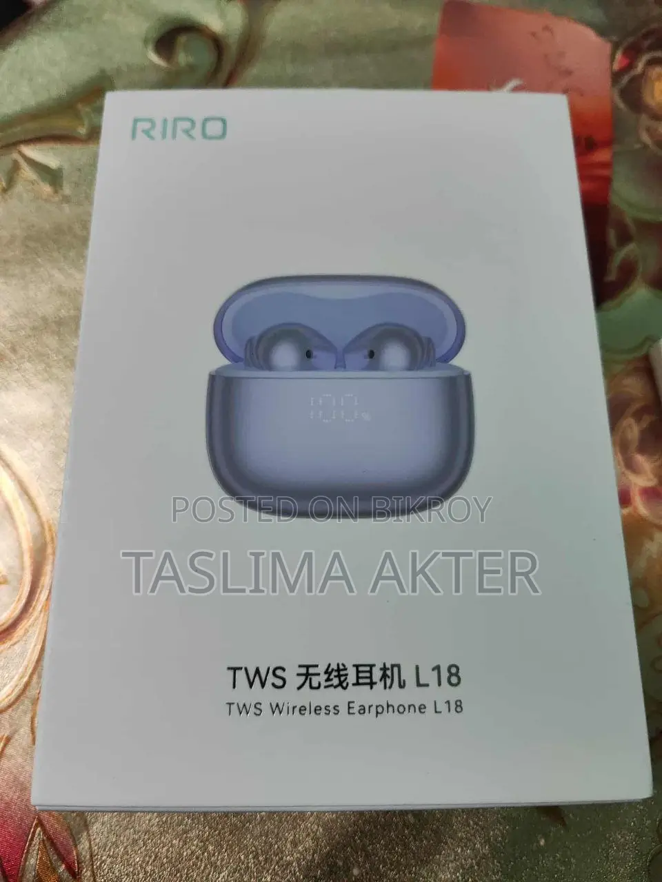 Riro Tws L18