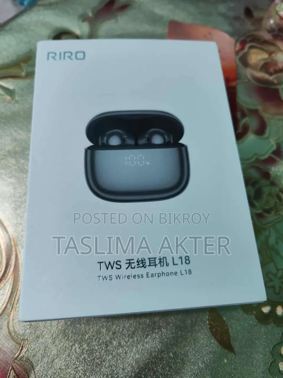 Riro Tws L18