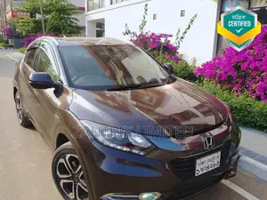 Honda Vezel Z package 2015