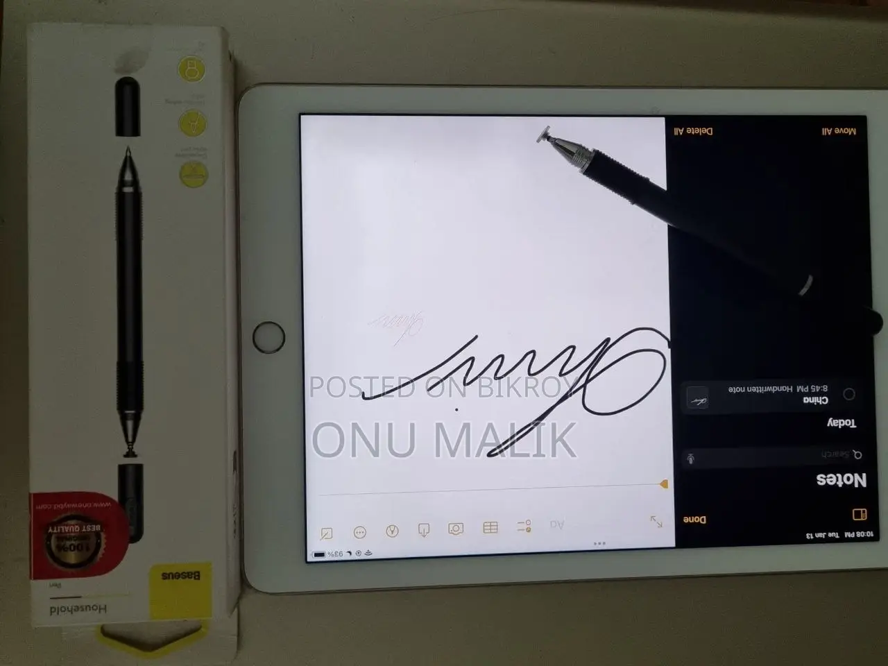 Apple iPad Pro 128GB (16.7.14)