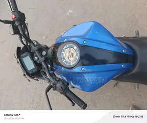 সুজুকি জিক্সার . ২০১৮