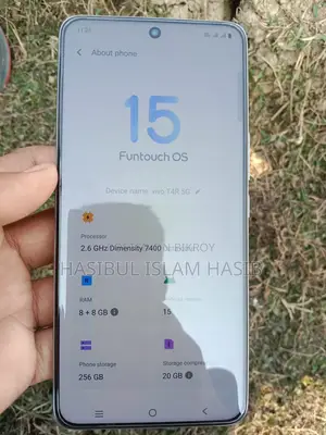 Vivo T4 R 5g (Used)