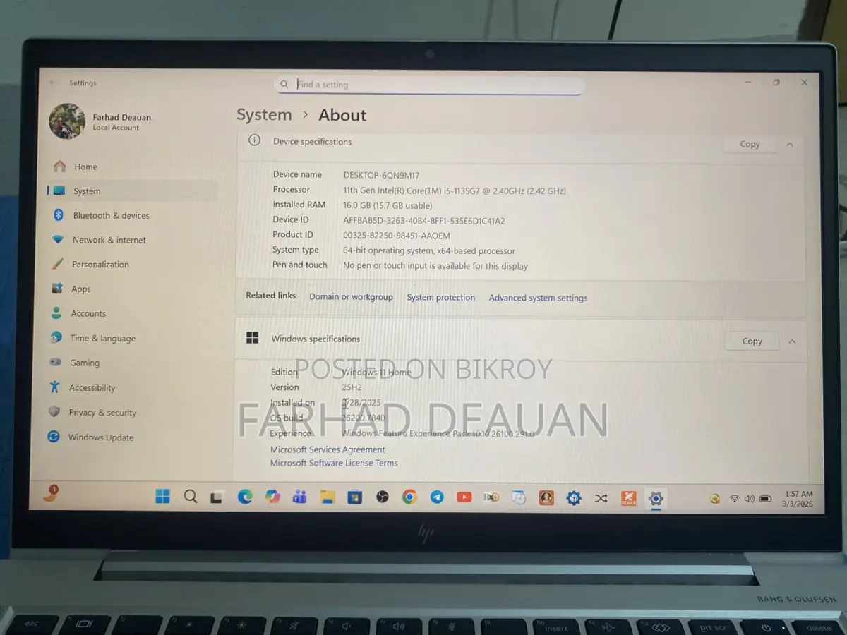 Hp Elitebook 840 G8
