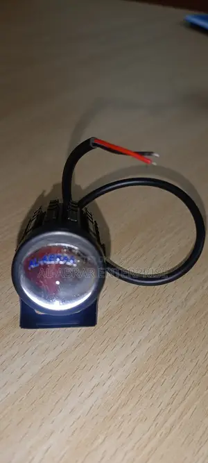 FOG 78 Mini steel gun spotlight