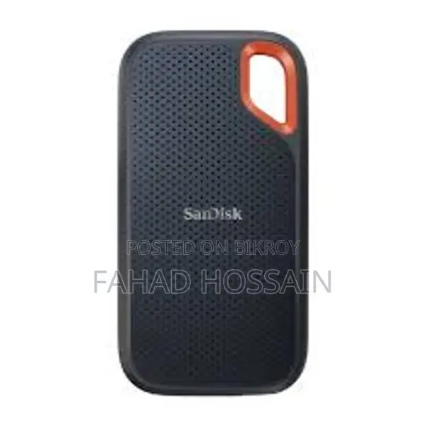 SanDisk Pro পোর্টেবল SSD 1TB