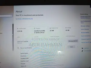 Asus Core i3 4th Gen