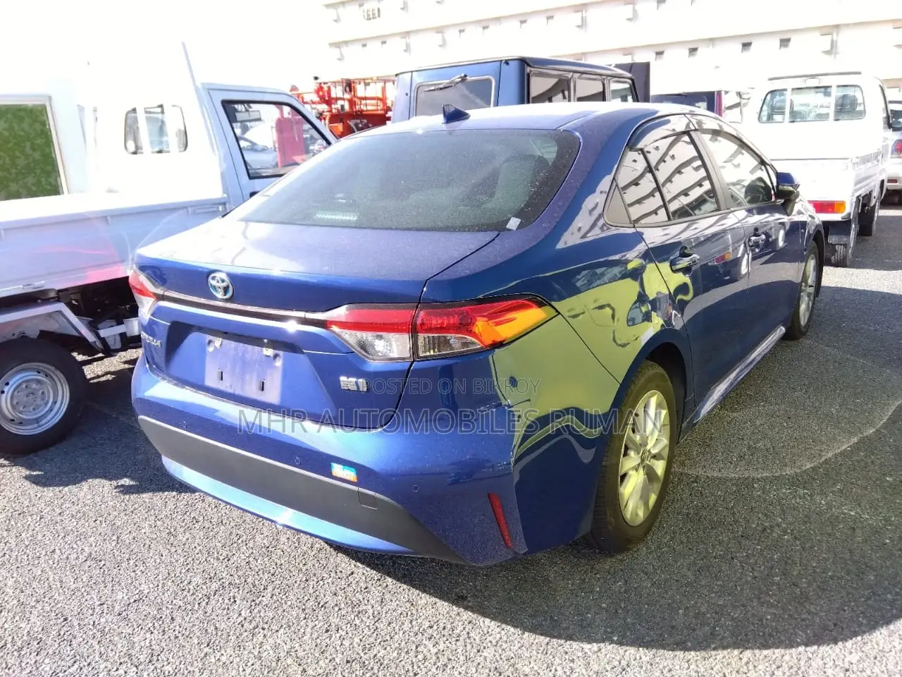Toyota Corolla SEDAN S Pkg 2021