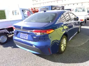 Toyota Corolla SEDAN S Pkg 2021