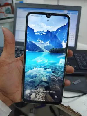 Samsung Galaxy A05 S 6+128 Friday Offer (Used)