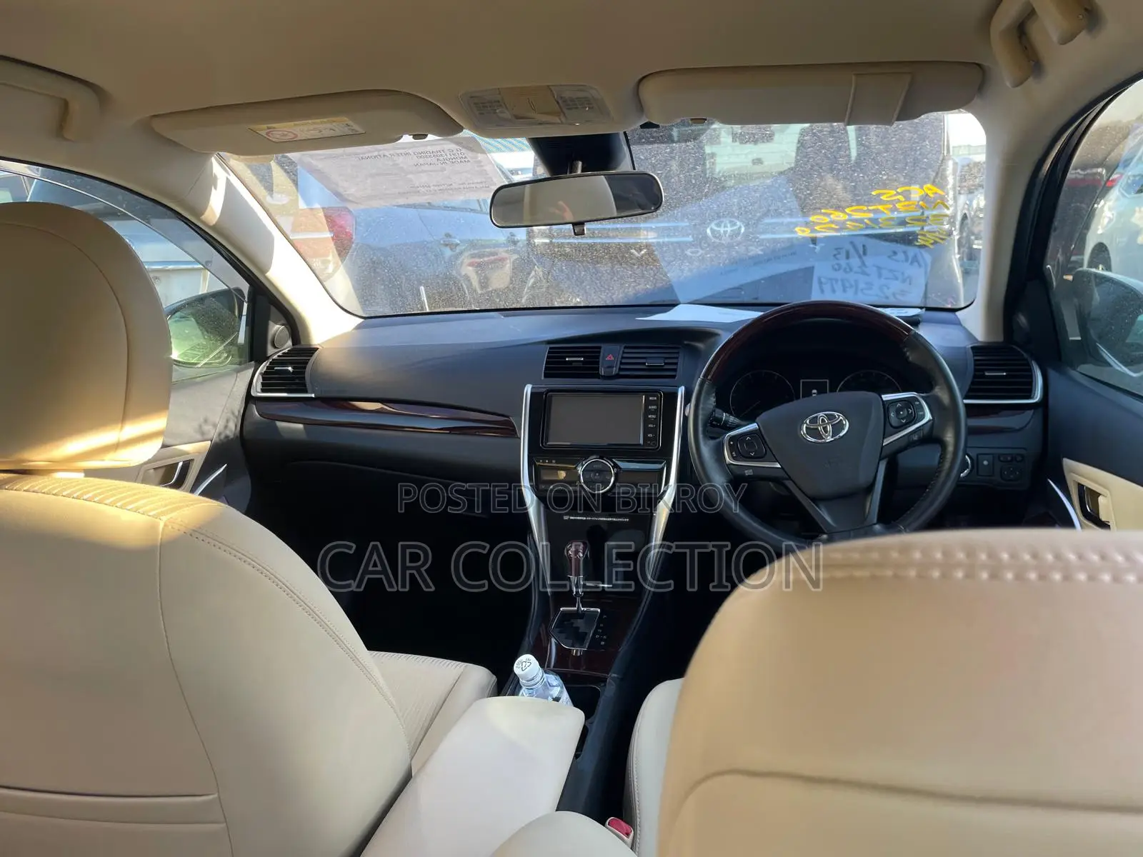 Toyota Premio F-EX 2021