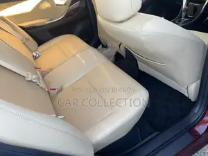 Toyota Premio F-EX 2021