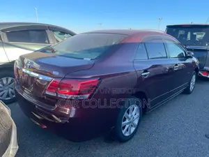 Toyota Premio F-EX 2021