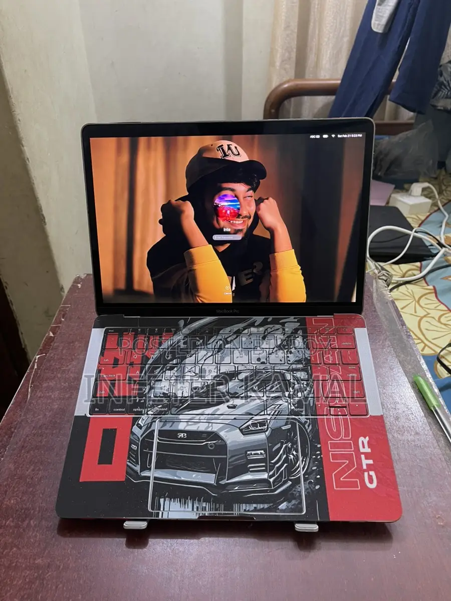 MacBook Pro 2017
