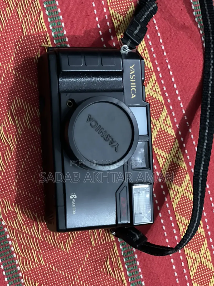 Dx Yashica Mf - 2 Super