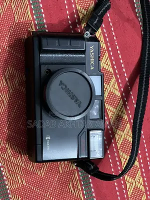 Dx Yashica Mf - 2 Super
