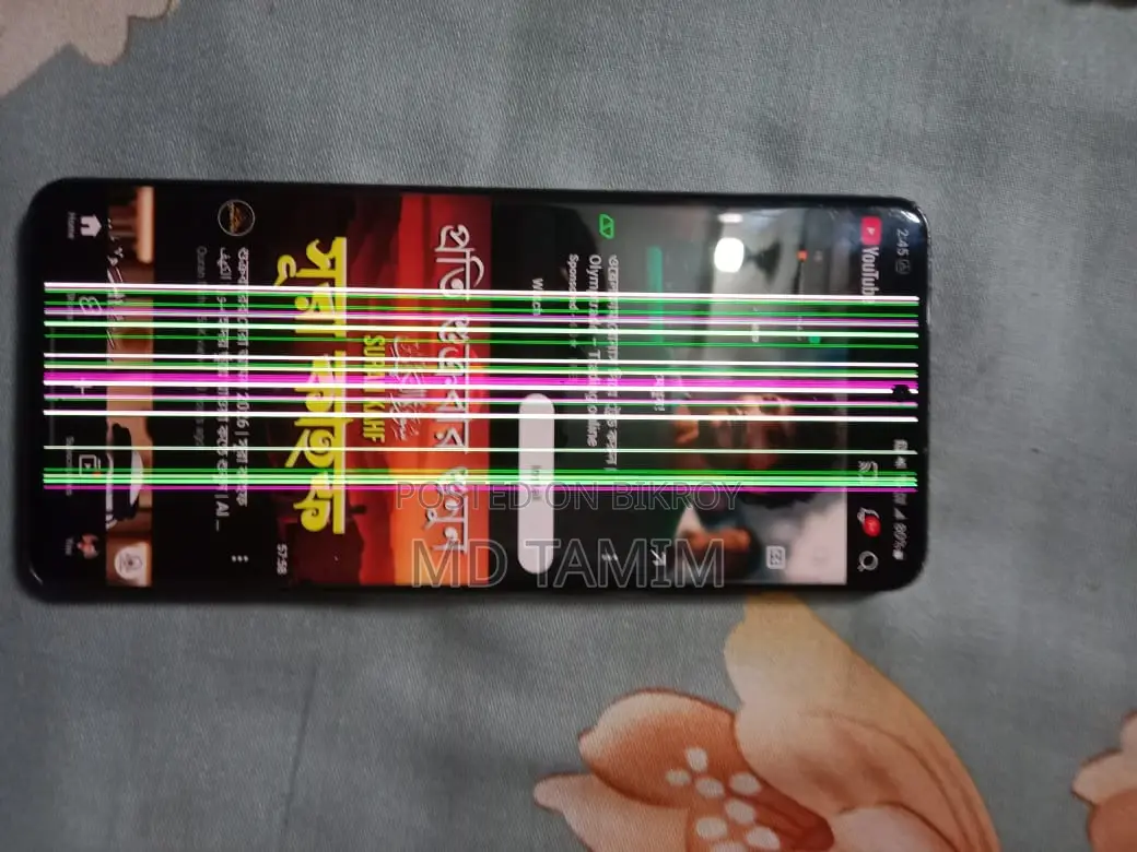 Samsung Galaxy S20 Ultra 12+128GB (Used)