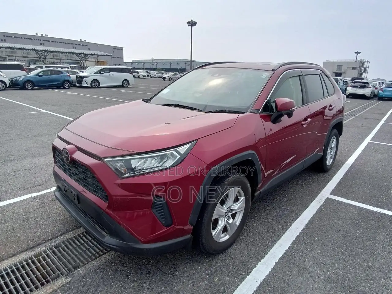 Toyota RAV4 X PACKAGE 2020