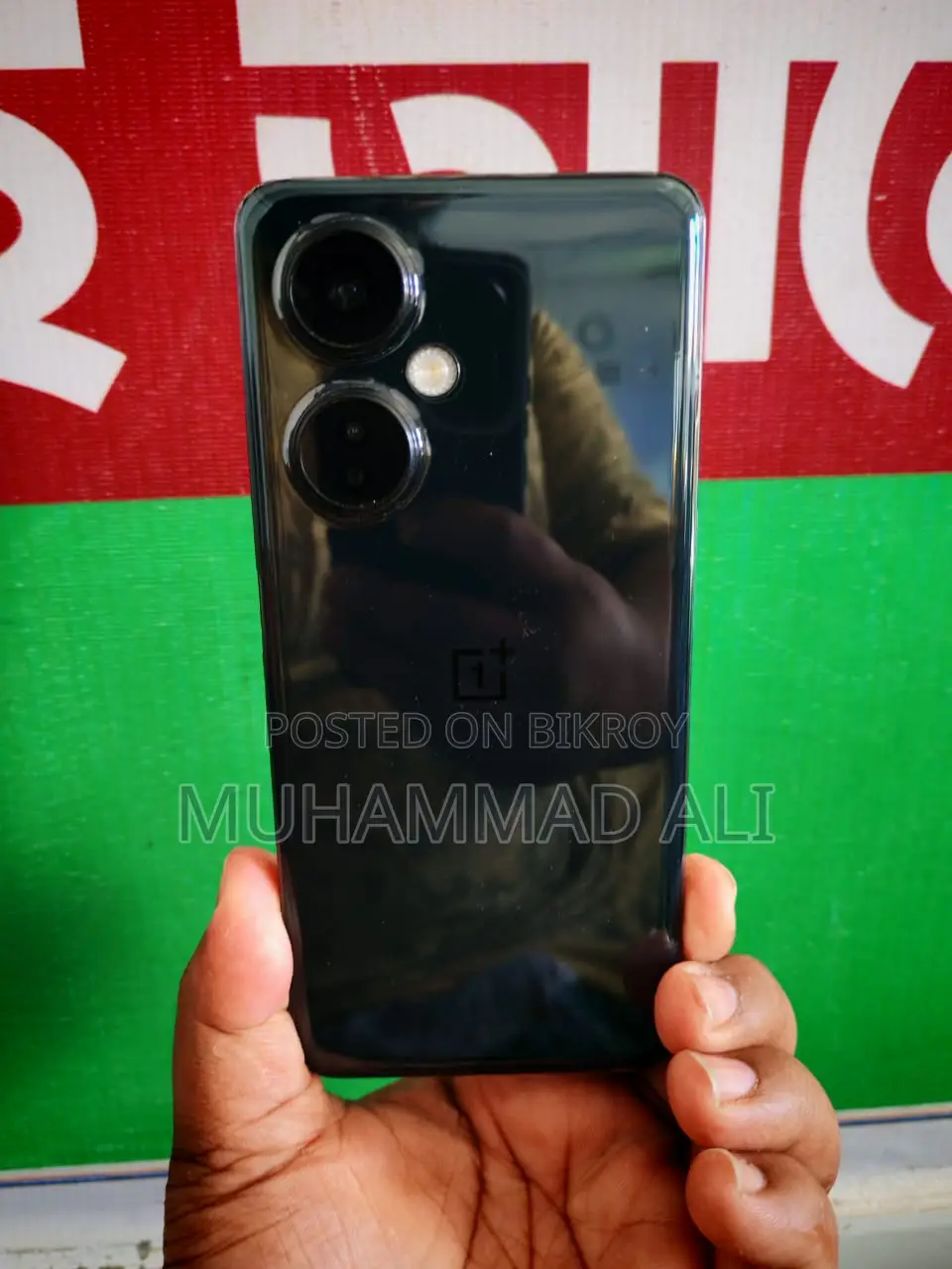 OnePlus Nord c 3laith (Used)