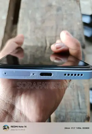 Xiaomi Redmi Note 14 2024 (Used)