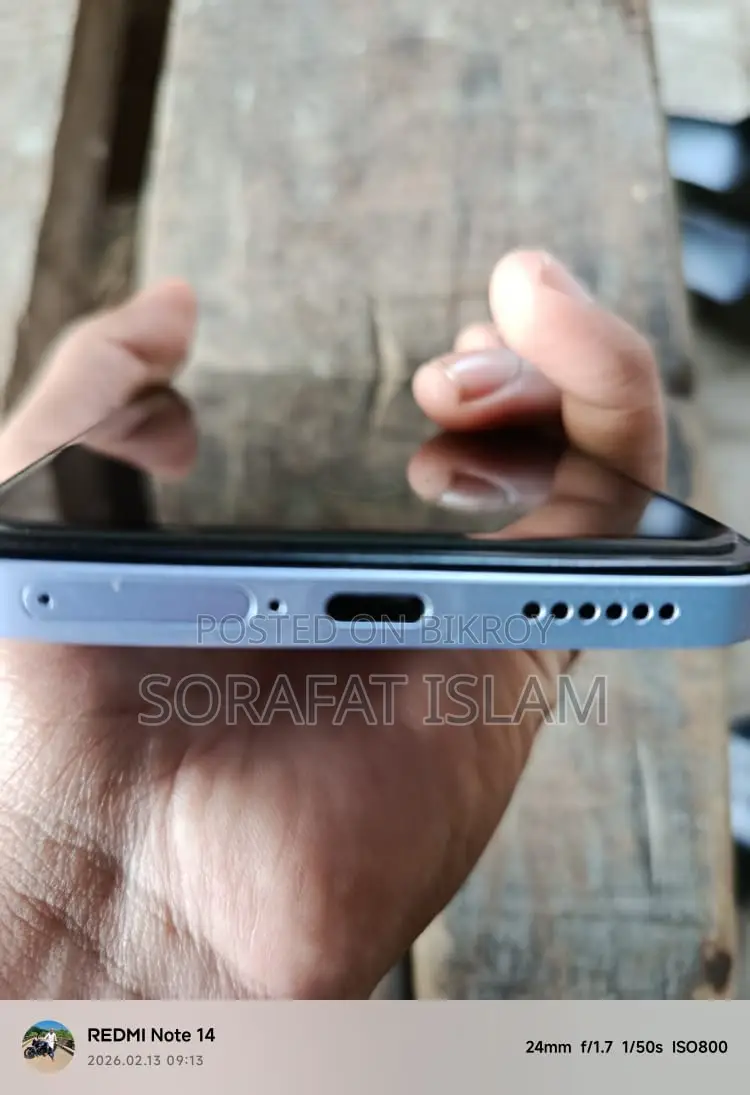 Xiaomi Redmi Note 14 2024 (Used)