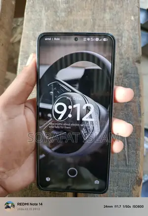 Xiaomi Redmi Note 14 2024 (Used)