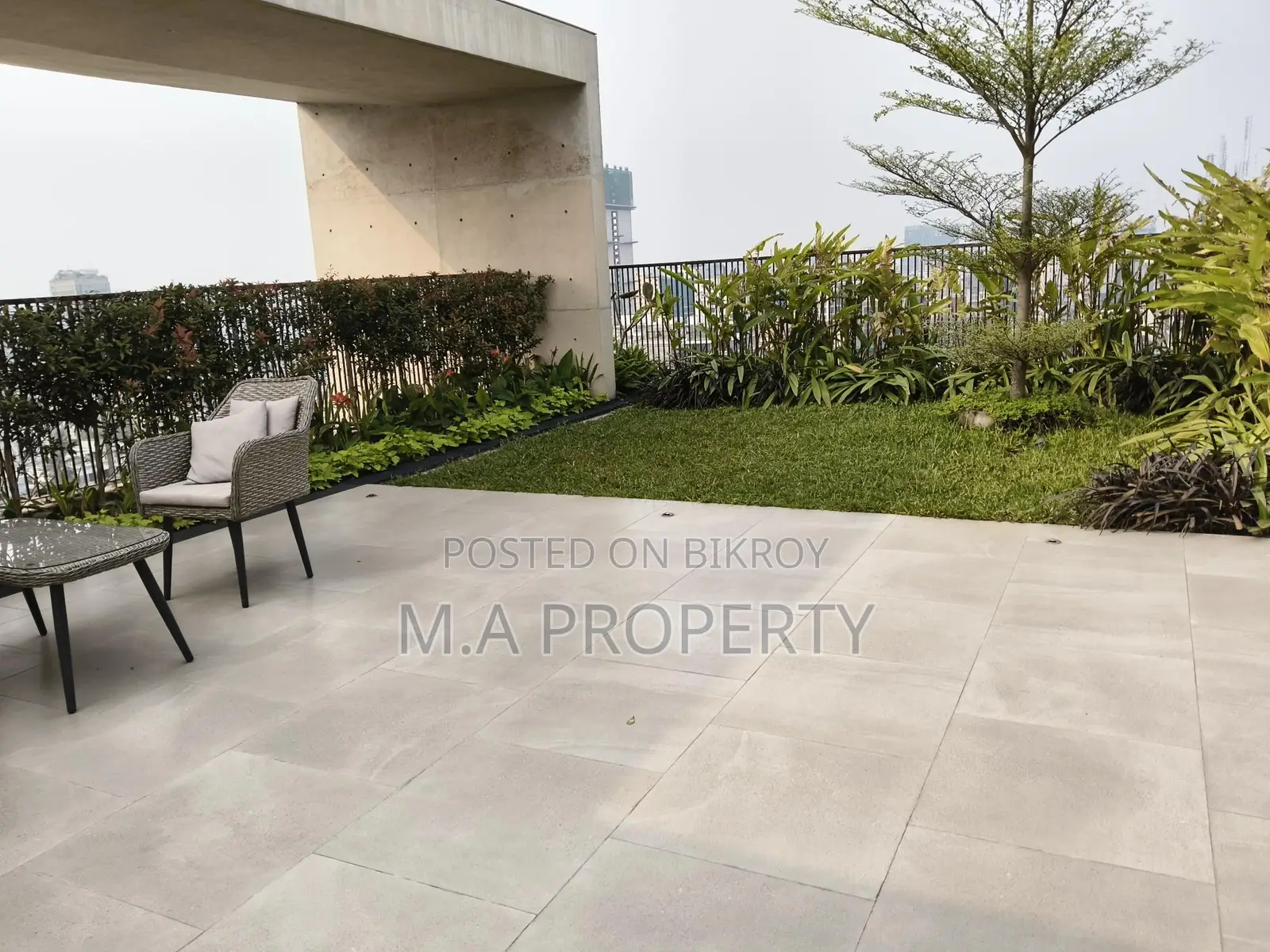 3-Bedroom Semi Furnished Apartment Rent in Gulshan-1
