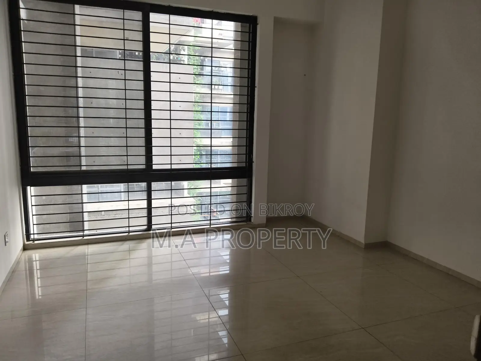 3-Bedroom Semi Furnished Apartment Rent in Gulshan-1
