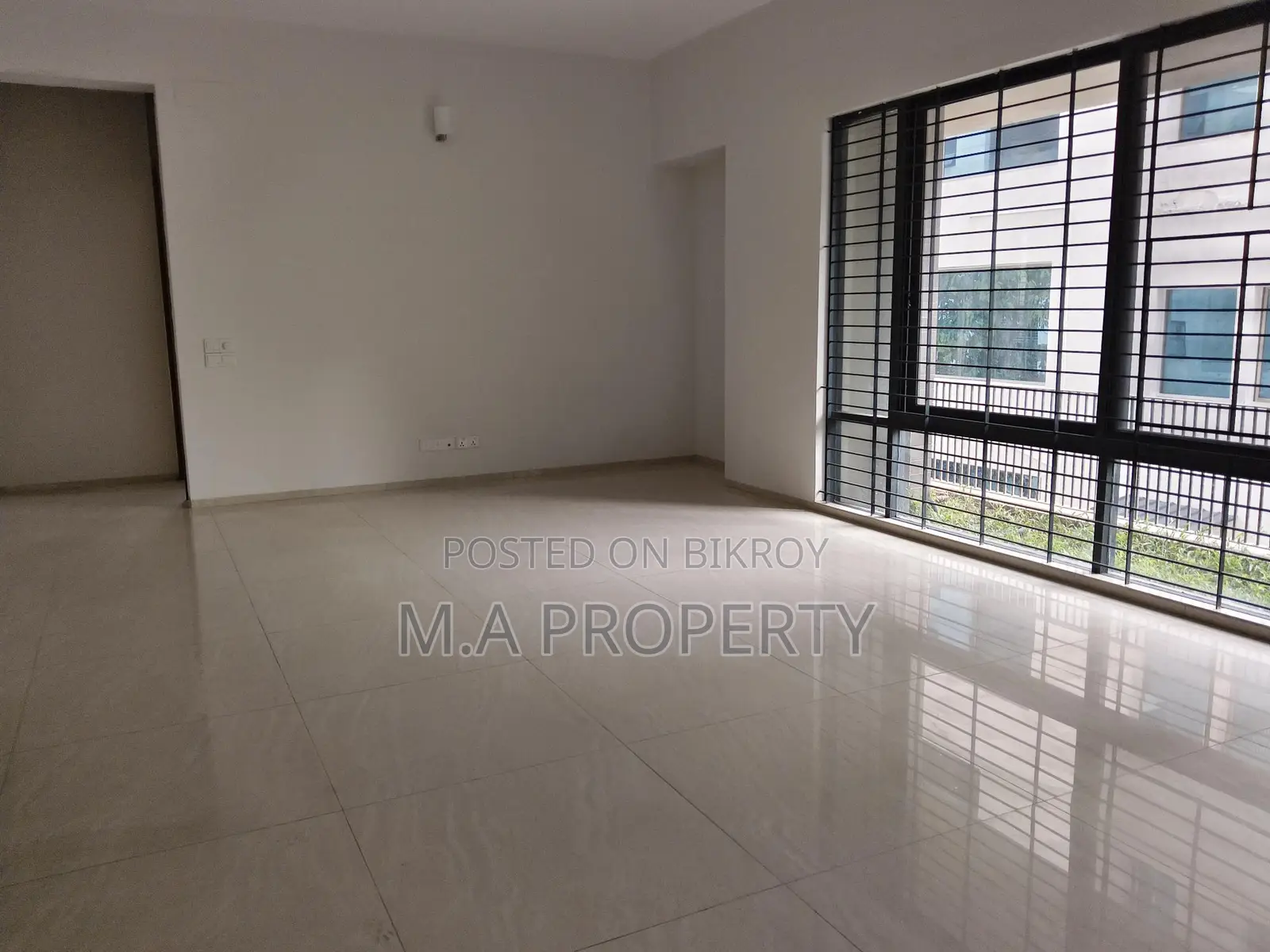 3-Bedroom Semi Furnished Apartment Rent in Gulshan-1
