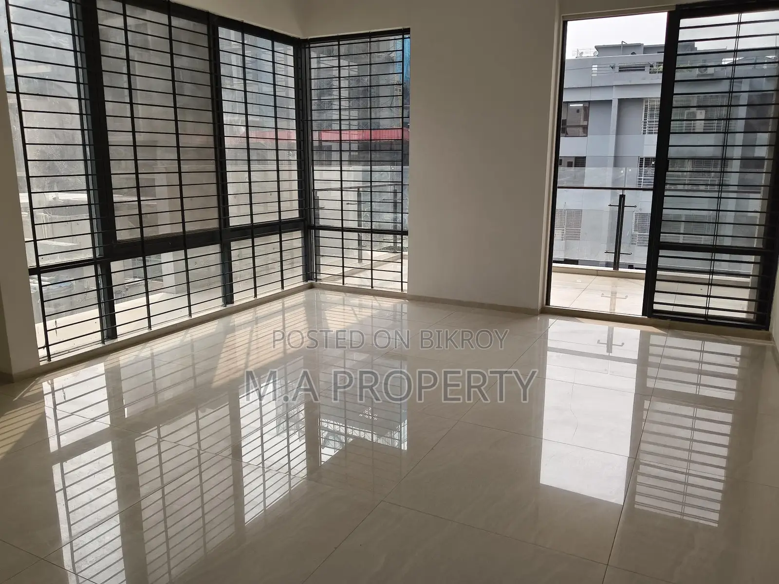 3-Bedroom Semi Furnished Apartment Rent in Gulshan-1