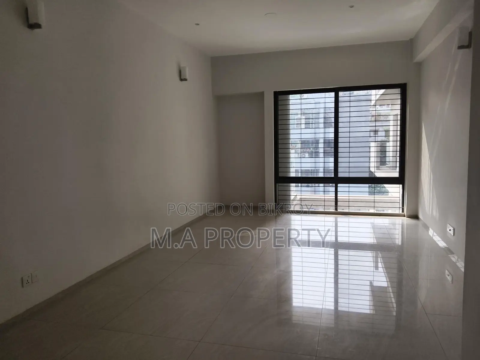 3-Bedroom Semi Furnished Apartment Rent in Gulshan-1
