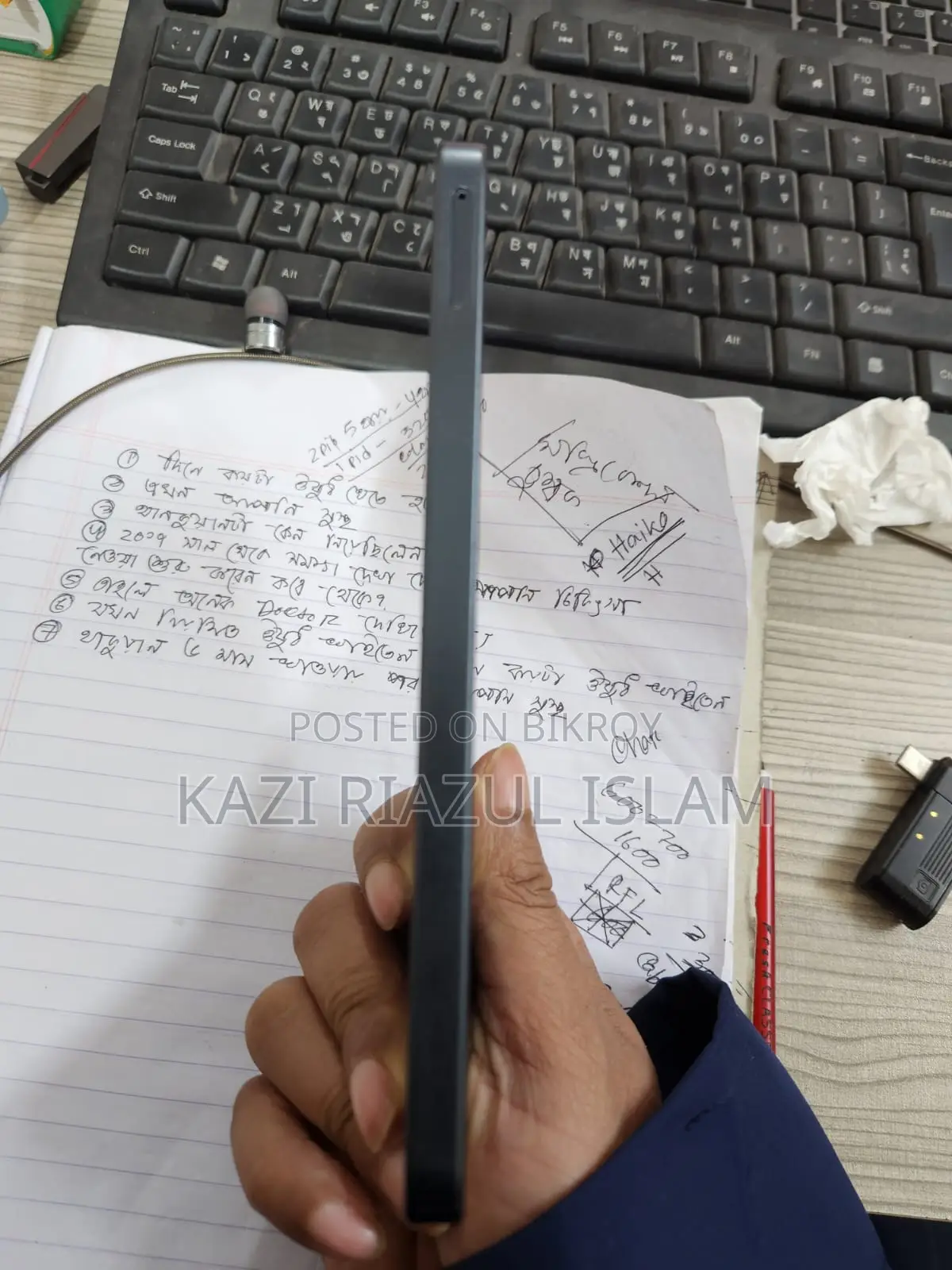 Samsung Galaxy A16 (Used)