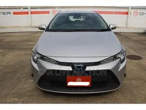 Toyota Corolla TOURING HYBRID GX 2021