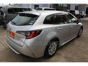 Toyota Corolla TOURING HYBRID GX 2021